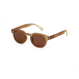 Izipizi Junior Sunglasses C-Frame | Arizona Brown