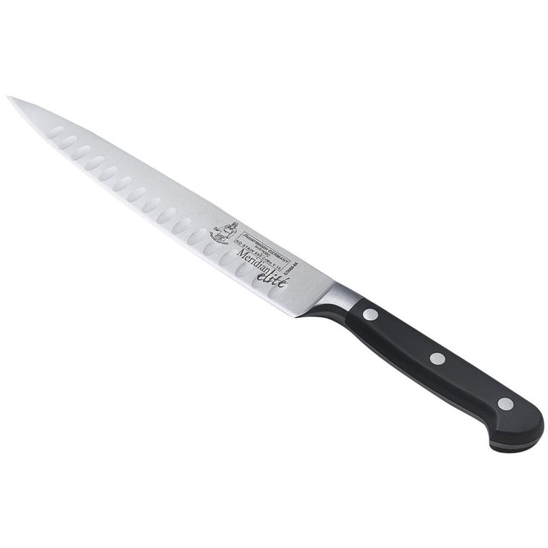 Messermeister Meridian Elite Kullenschliff Carving Set | 2 Piece