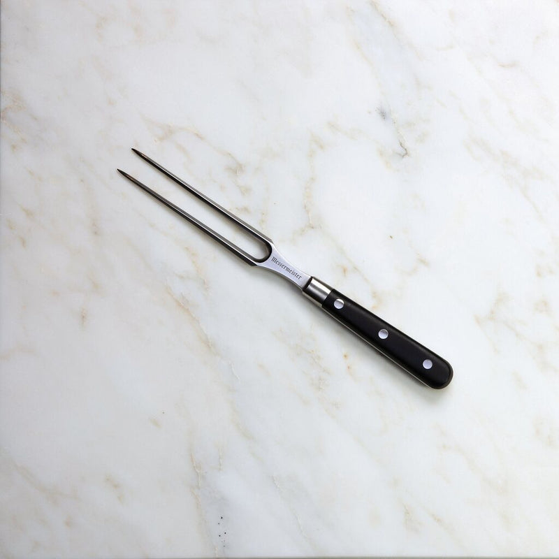 Messermeister Meridian Elite Kullenschliff Carving Set | 2 Piece