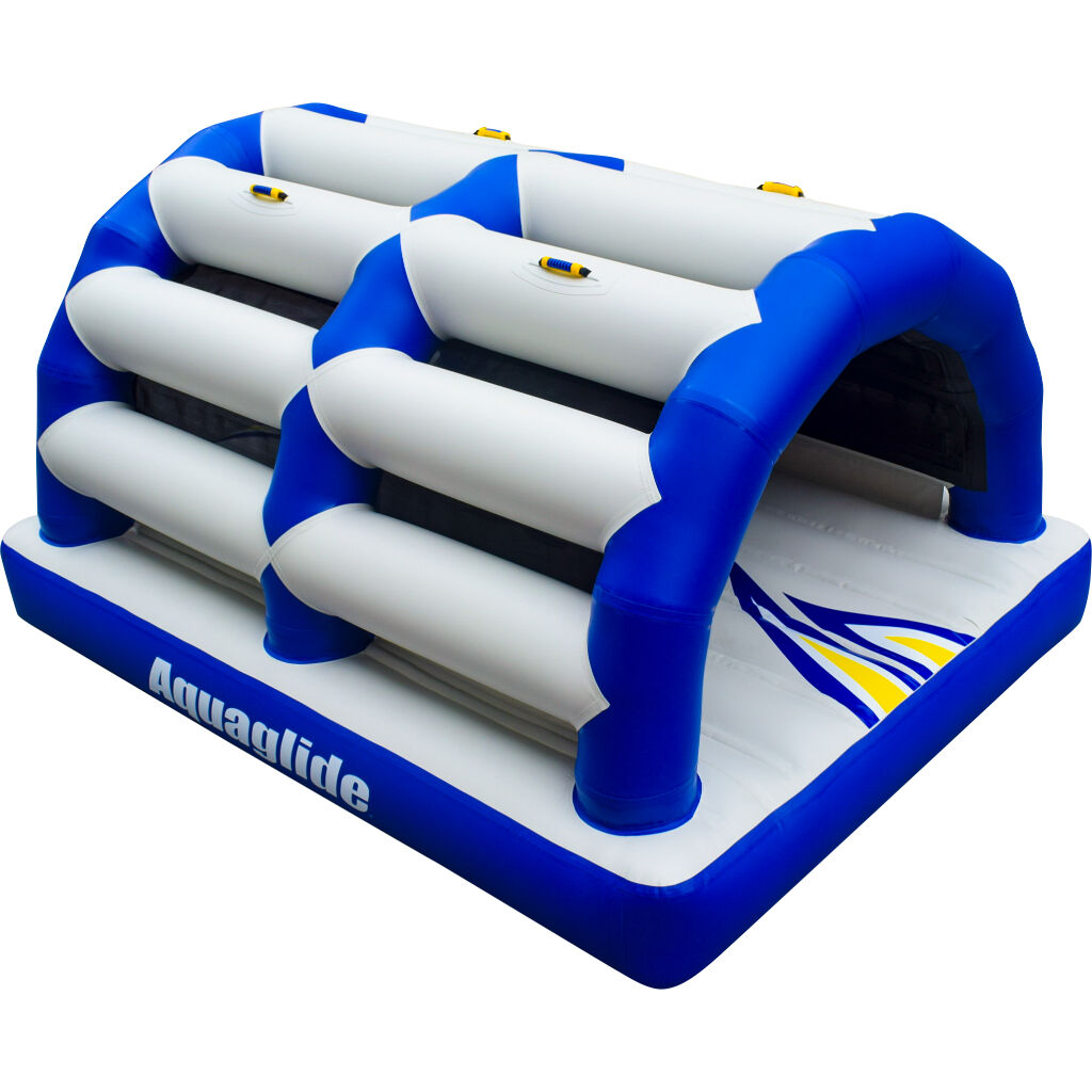 Aquaglide Subway Inflatable Floating Tunnel – Sportique