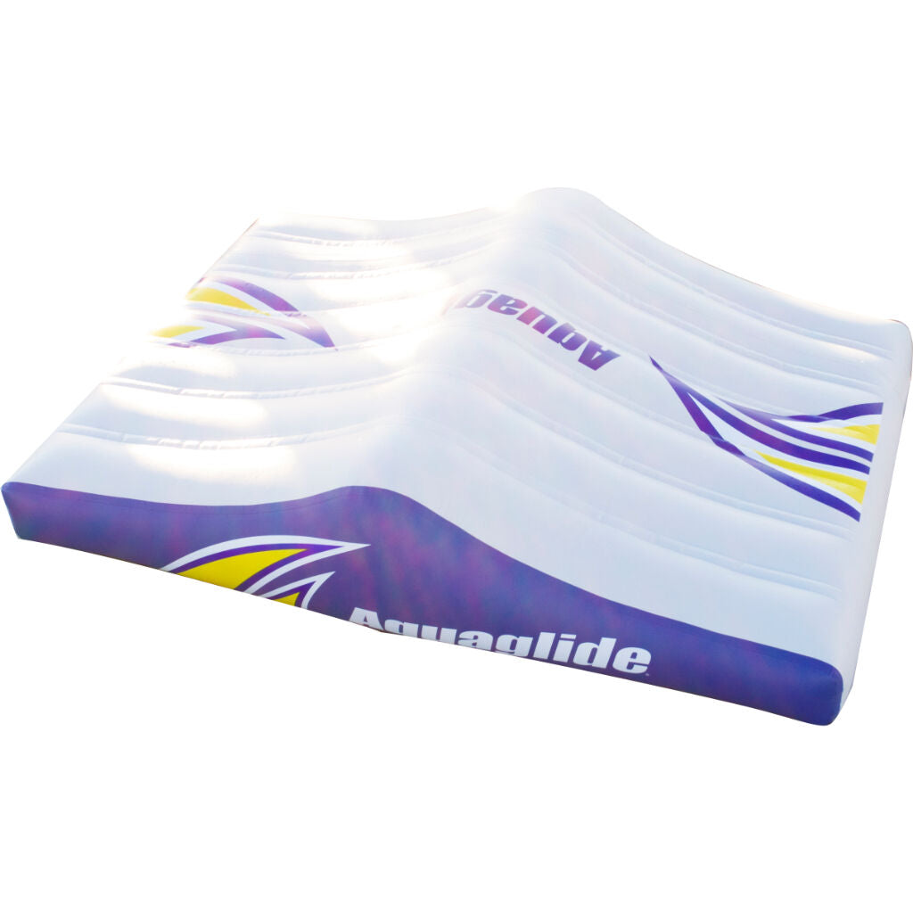 Aquaglide Parkway 10 Inflatable Ramp Raft – Sportique