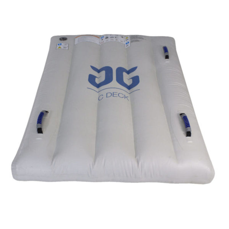 Aquaglide Recoil Tramp With C-Deck