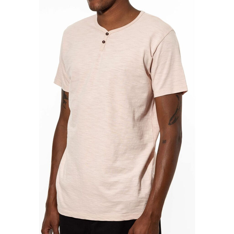Katin Folk Henley Knits