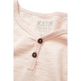 Katin Folk Henley Knits