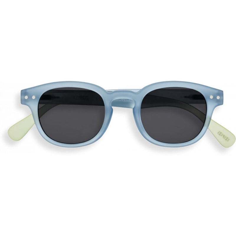 Izipizi Junior Sunglasses C-Frame | Blue Mirage