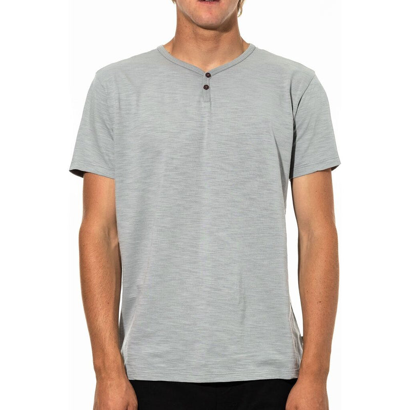 Katin Folk Henley Knits