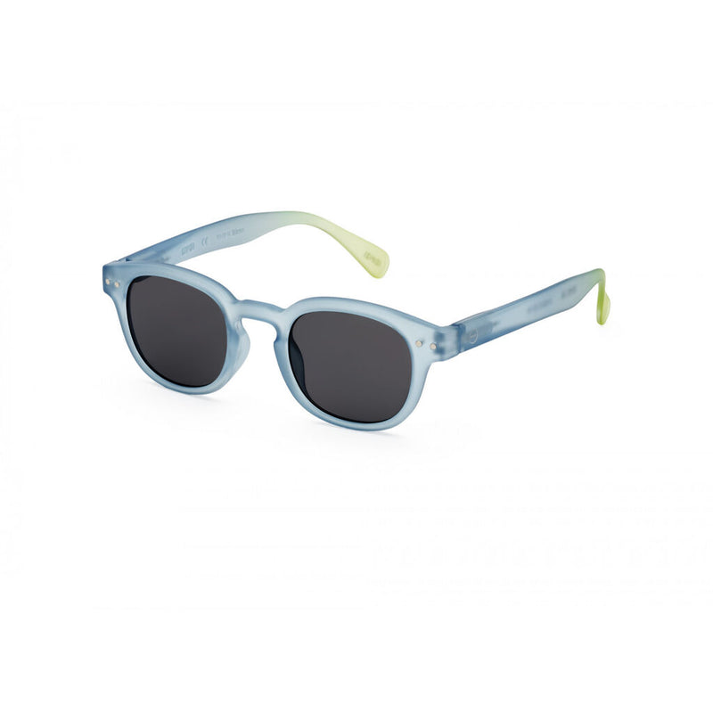 Izipizi Junior Sunglasses C-Frame | Blue Mirage