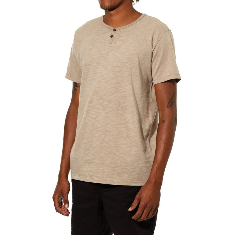 Katin Folk Henley Knits