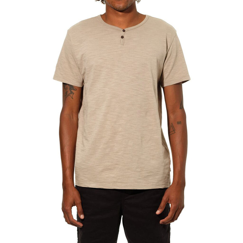 Katin Folk Henley Knits
