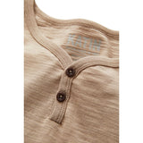 Katin Folk Henley Knits