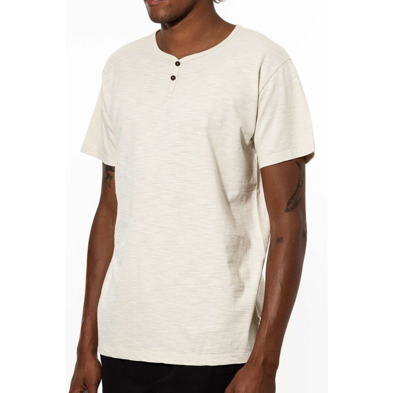 Katin Folk Henley Knits