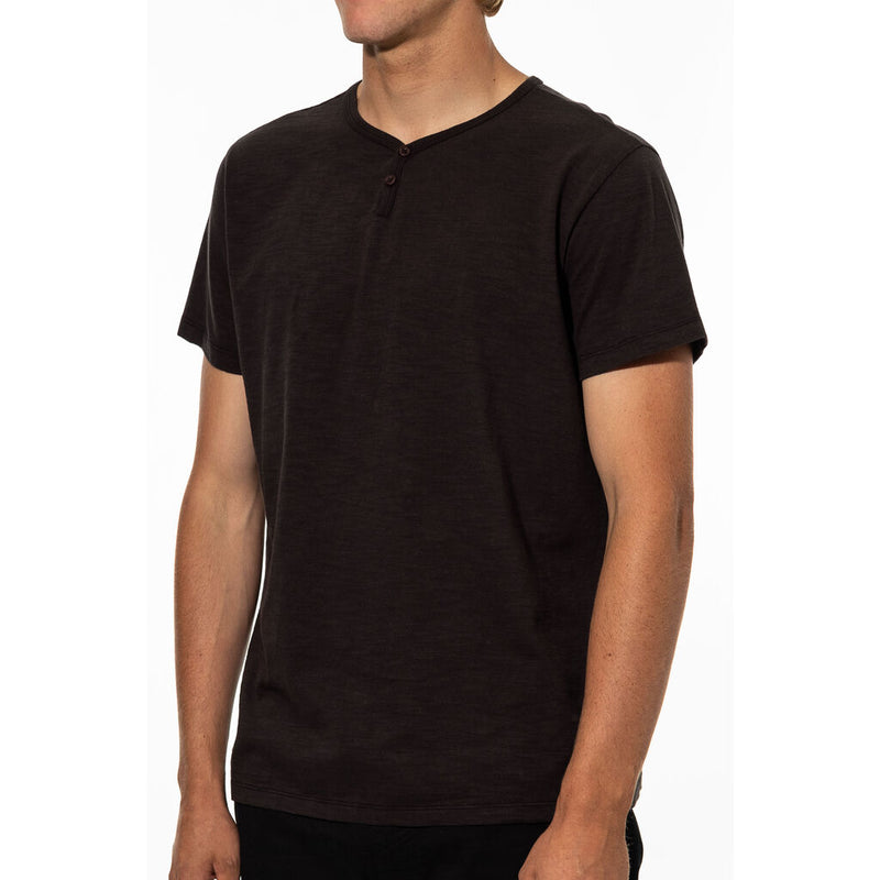 Katin Folk Henley Knits