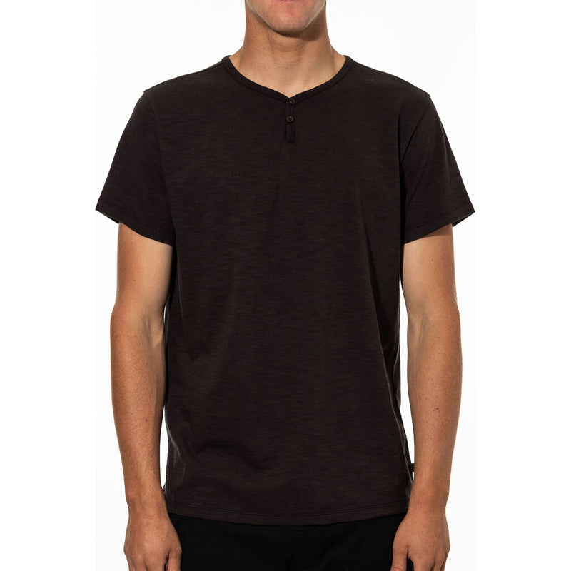 Katin Folk Henley Knits