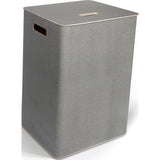 Atipico Arigatoe Wooden Laundry Holder | Connery Gray 5901