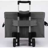 Picnic Time Oniva Ottoman Portable Cooler w/ Trolley