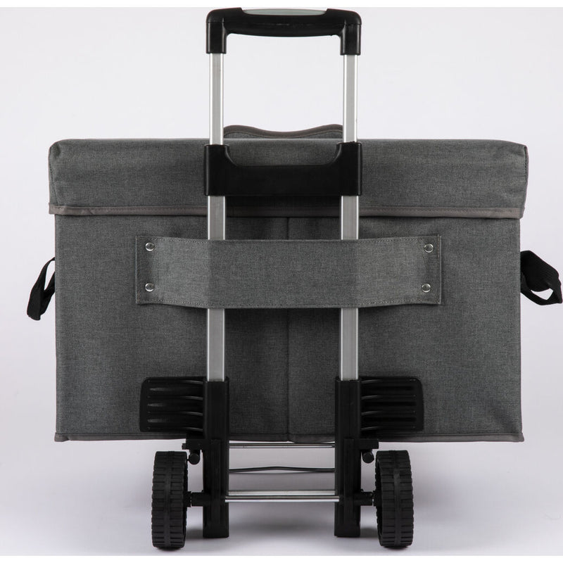 Picnic Time Oniva Ottoman Portable Cooler w/ Trolley
