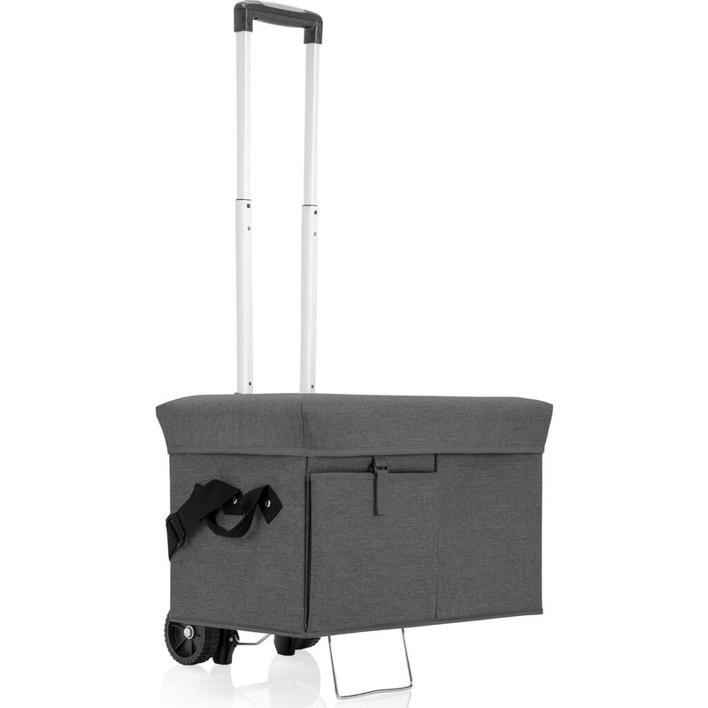 Picnic Time Oniva Ottoman Portable Cooler w/ Trolley