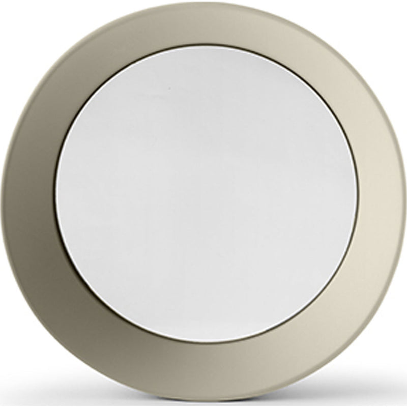 Atipico Girotondo Wall Mirror | Silk Gray 5941