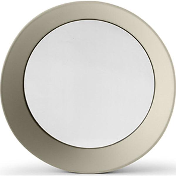 Atipico Girotondo Large Wall Mirror | Silk Gray 5951