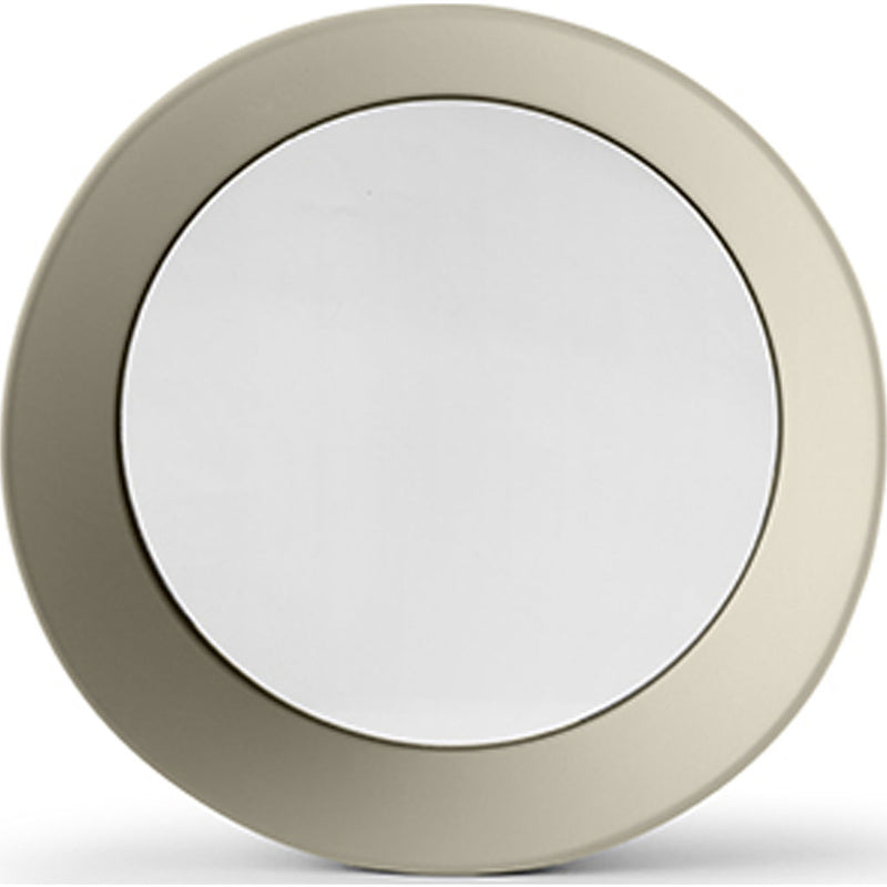 Atipico Girotondo Large Wall Mirror | Silk Gray 5951