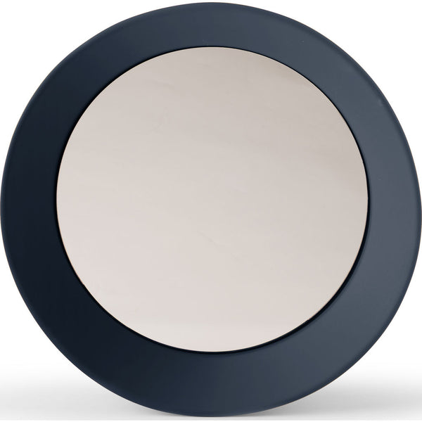 Atipico Girotondo Large Wall Mirror | Gray Blue 5955