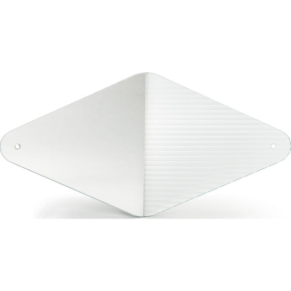 Atipico Obei Obei Rhombus Mirror | Extrawhite/Extrawhite 5971