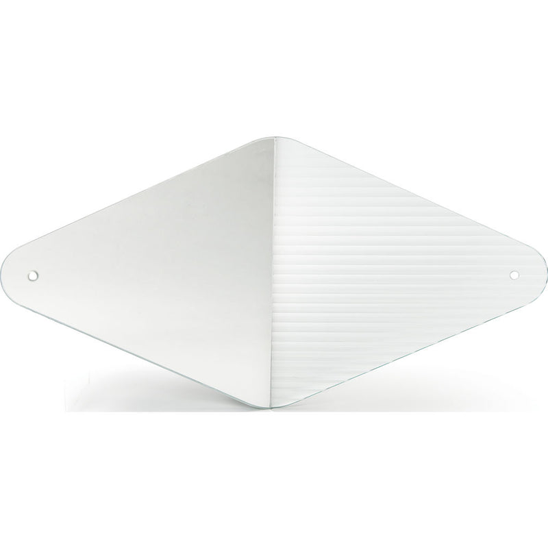 Atipico Obei Obei Rhombus Mirror | Extrawhite/Extrawhite 5971