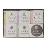 Hibi Incense Matches Gift Box | 5 Assorted Fragrances