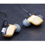 Hifiman RE2000 Dynamic In-Ear Monitor Earphone | Gold