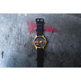 The Electricianz Electric Art Watch | Ammeter