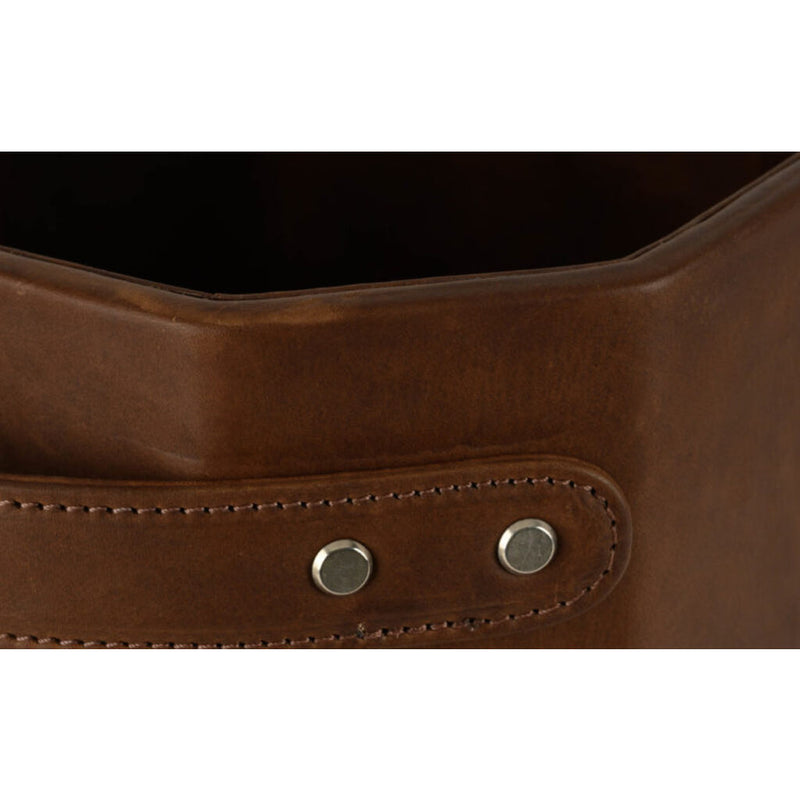 Moore & Giles Waste Basket | Baldwin Oak