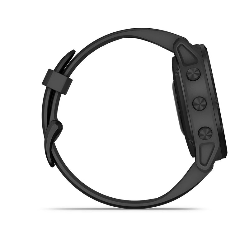 Garmin Fenix 6S Pro GPS Smartwatch Black - Black Band, 010-02159-13