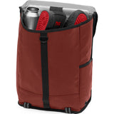 Chrome Soma Pack Backpack | Brick/Black- BG-211