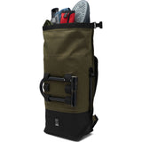 Chrome Urban Ex Rolltop Backpack | Ranger/Black- BG-217