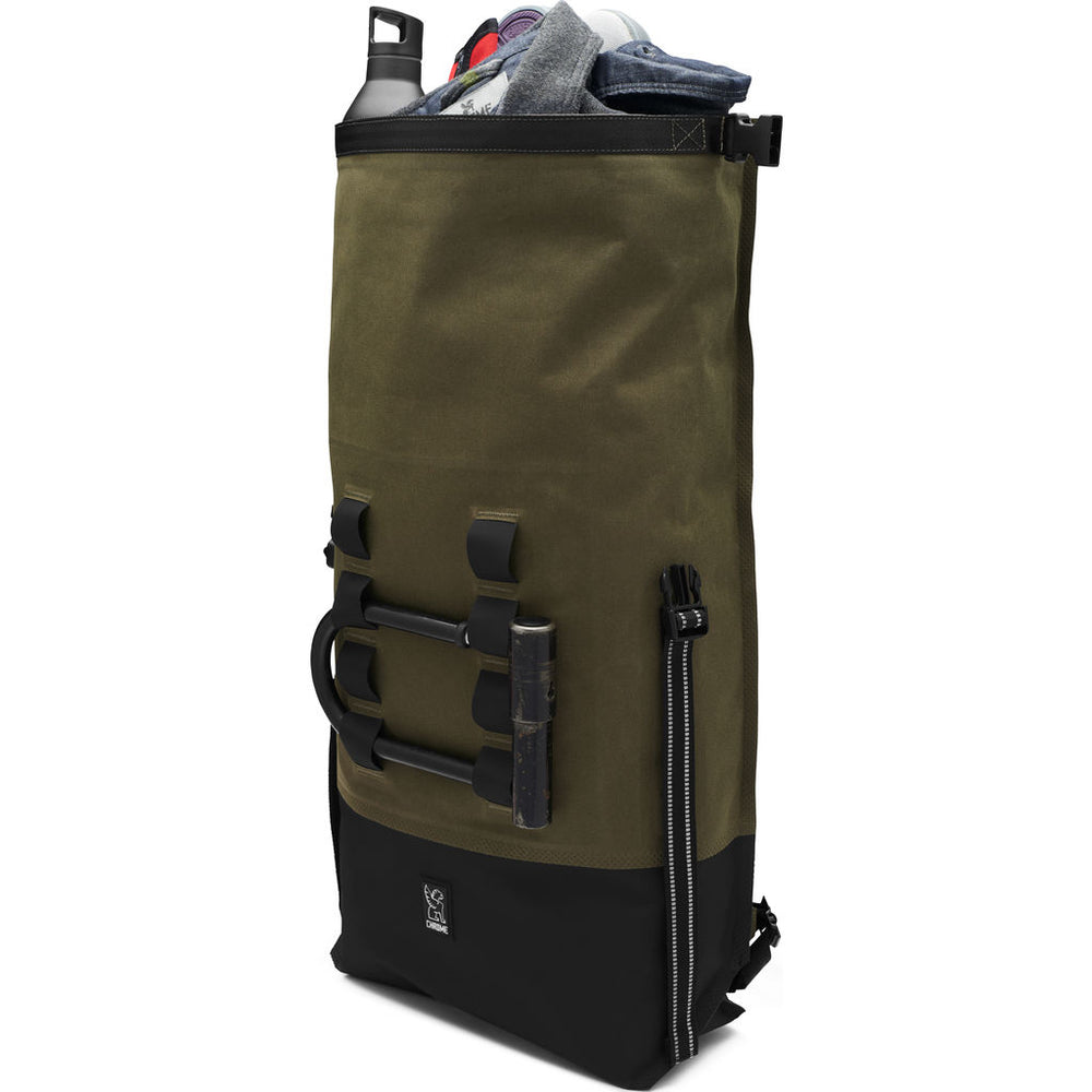 Chrome Urban Ex Rolltop 28L Backpack Ranger – Sportique