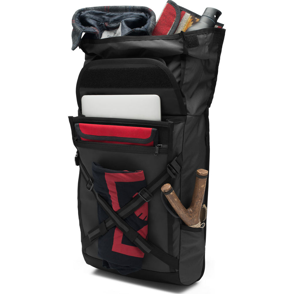 Chrome Bravo 2.0 Welterweight Backpack Charcoal / Black – Sportique