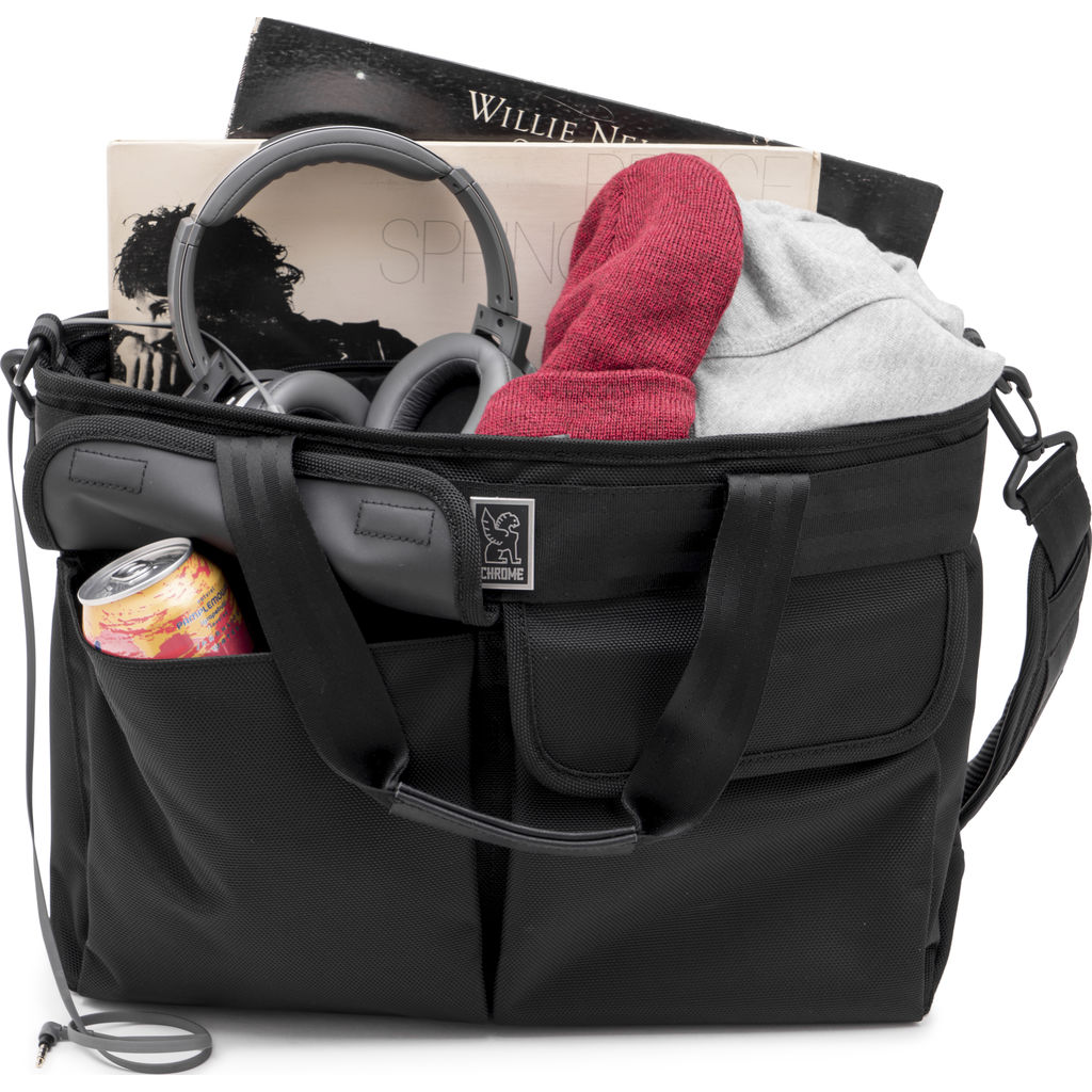 Chrome Juno Tote Bag