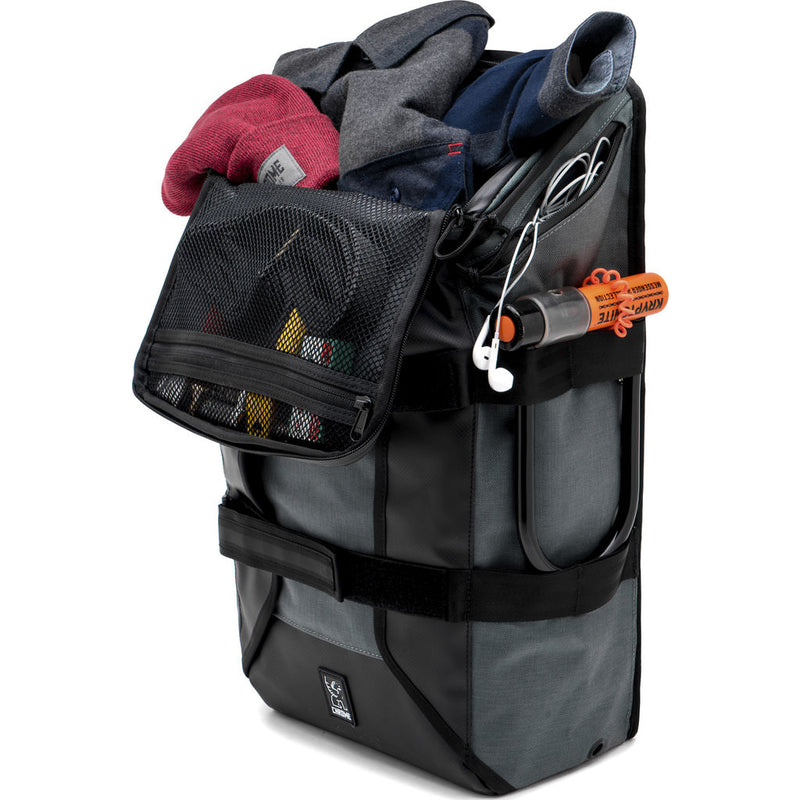 Chrome Brigade Backpack | Mirkwood / Black BG-232-MKBK-NA