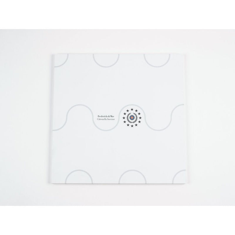 Fredericks & Mae Citronella Incense Coil | Large