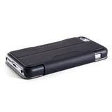 ElementCase Soft-Tec iPhone 5c Wallet Black/Gray
