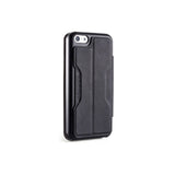 ElementCase Soft-Tec iPhone 5c Wallet Black/Gray