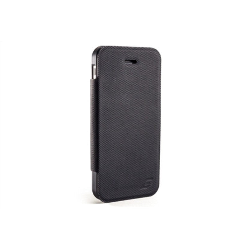 ElementCase Soft-Tec iPhone 5c Wallet Black/Gray