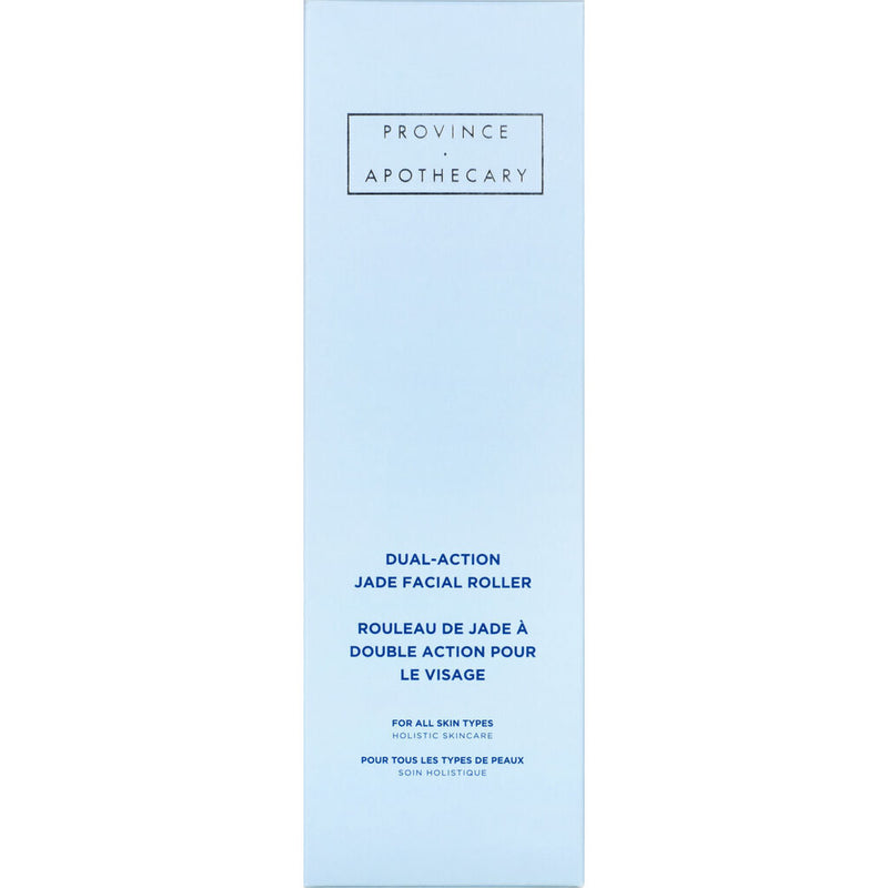Province Apothecary Dual Action Facial Roller | Jade