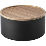 Yamazaki Rin Round Deep Storage Case | One size