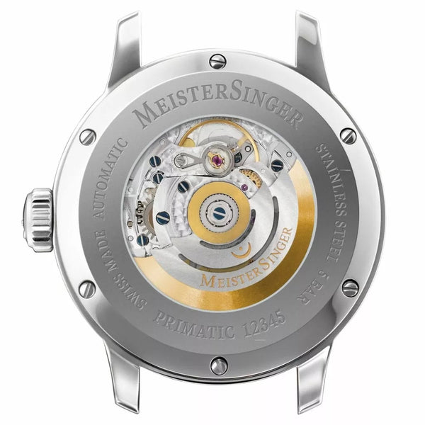 MeisterSinger Primatic Medium Watch | 41.5mm