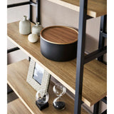 Yamazaki Rin Round Deep Storage Case | One size