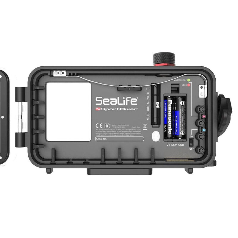 SeaLife SportDiver Pro 2500 Set | SL400/SL671 Bundle