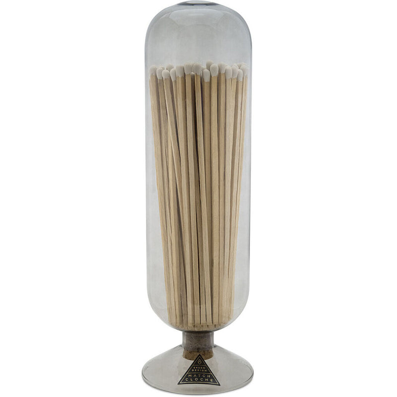 Skeem Design Fireplace Match Cloche