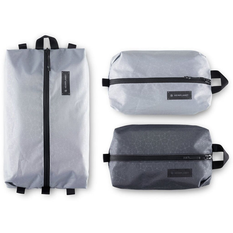 Heimplanet Carry Essentials | Packing Cubes, Set Of 1Xl & 2Xs