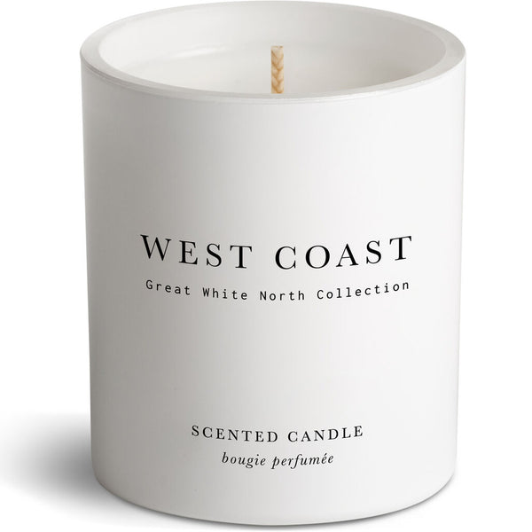 Vancouver Candle Co. Great White North 5oz Candle | West Coast